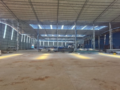 (出租) 柳州柳南河西工业区全新厂房出租8800平方图2