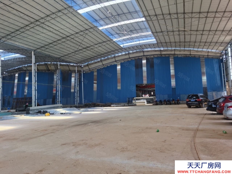 (出租) 柳州柳南河西工业区全新厂房出租8800平方