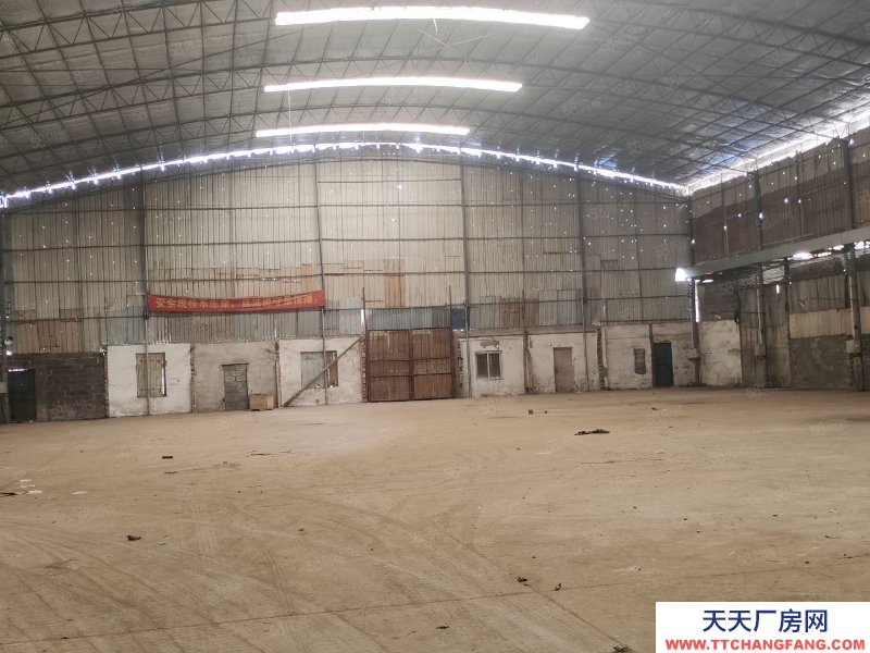 (出租) 柳州柳南河西基隆村3000平带航吊厂房出租，可分租