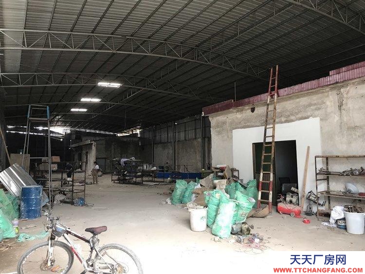 (出租) 广州肇庆工业用地厂房3000平米，可分租