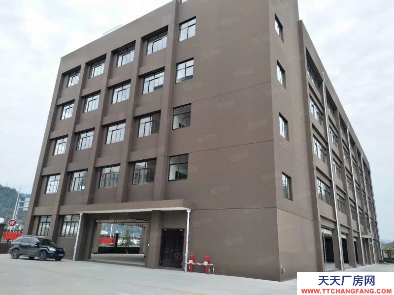 温州瑞安(出售) 先付300万即可拥有飞云厂房2000平米，大路边，进出方便