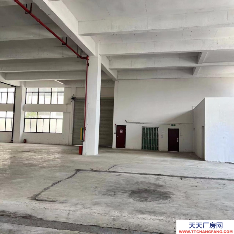 (出租) 柳州柳南河西工业园螺蛳粉孵化园一楼2200平标准厂房