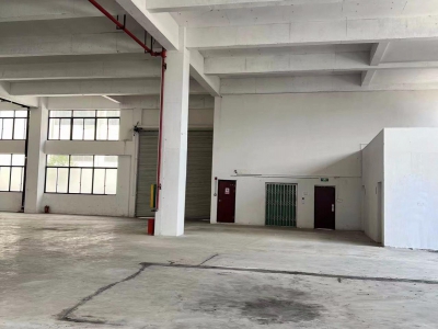 (出租) 柳州柳南河西工业园螺蛳粉孵化园一楼2200平标准厂房图3