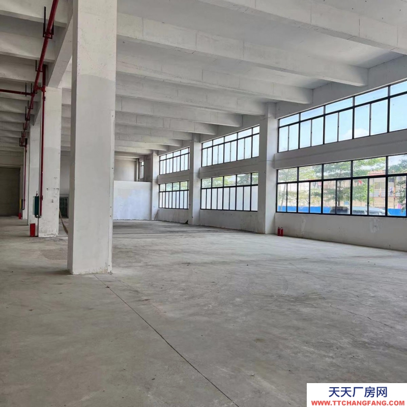(出租) 柳州柳南河西工业园螺蛳粉孵化园一楼2200平标准厂房