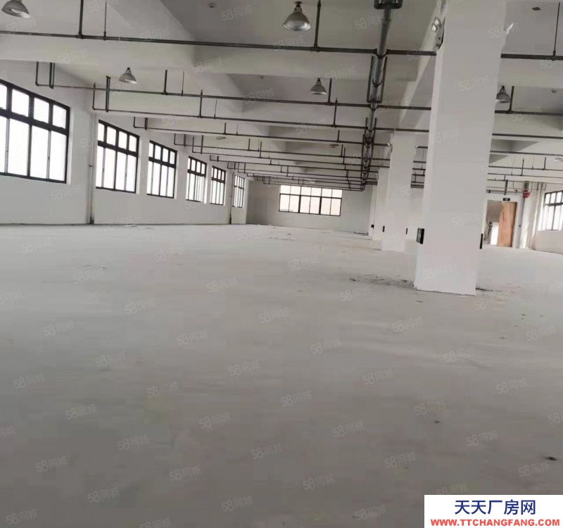 温州乐清(出租) 翁垟工业区，一楼1100平米，25层每层450，共2900