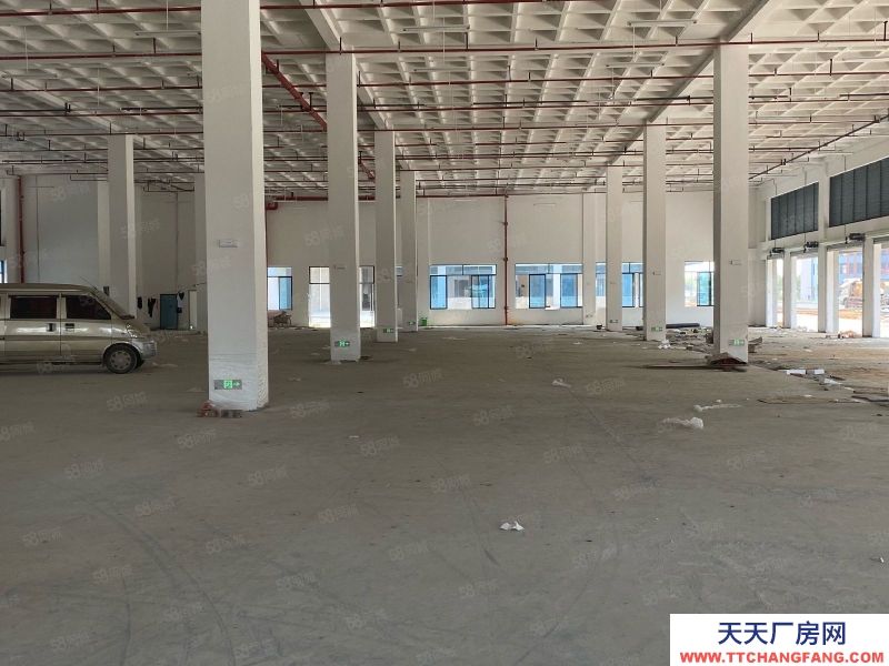 (出租) 柳州柳南河西工业区三楼厂房，可分租