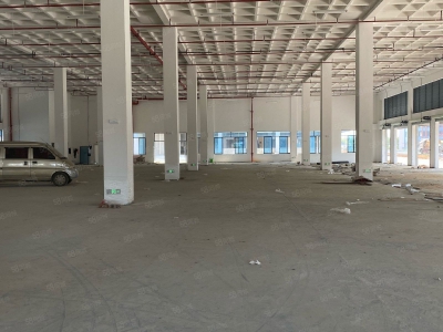 (出租) 柳州柳南河西工业区三楼厂房，可分租图1