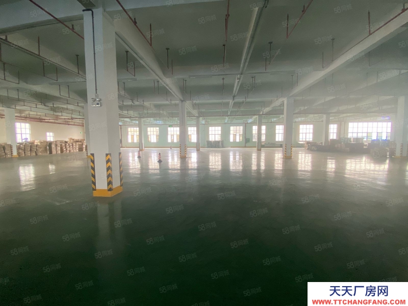 (出租) 柳州柳南河西工业区三楼厂房，可分租