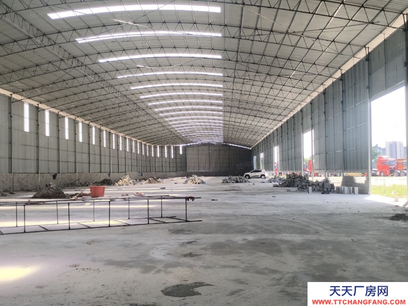 (出租) 柳州柳南南环路全新1700平厂房，可进17米拖头。