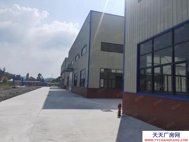 (出租) 广州肇庆原房东厂房出租，带客户看厂房不收中介费