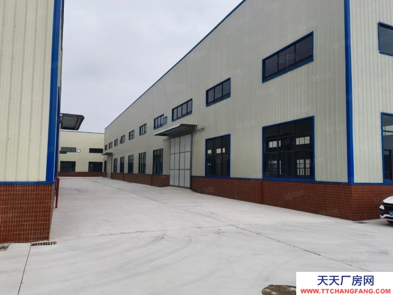 (出租) 广州肇庆原房东厂房出租，带客户看厂房不收中介费
