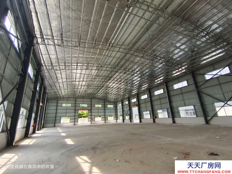 (出租) 广州肇庆高要全新带牛退位独门独院厂房