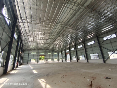 (出租) 广州肇庆高要全新带牛退位独门独院厂房图3