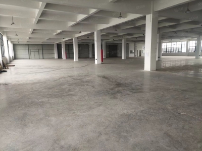 温州乐清(出租) 翁垟一楼水泥结构和钢结构共1100，楼上有办公室院子大图2