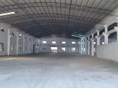 (出租) 广州肇庆市高要区新出3100平独院单一层厂房，证件齐全，大小分租图3