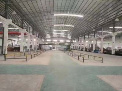 (出租) 广州肇庆市高要区新出3100平独院单一层厂房，证件齐全，大小分租图2