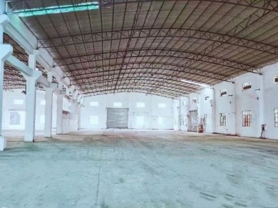 (出租) 广州肇庆市高要区新出3100平独院单一层厂房，证件齐全，大小分租图1