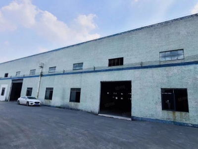 (出租) 广州肇庆市高要区新出3100平独院单一层厂房，证件齐全，大小分租图4