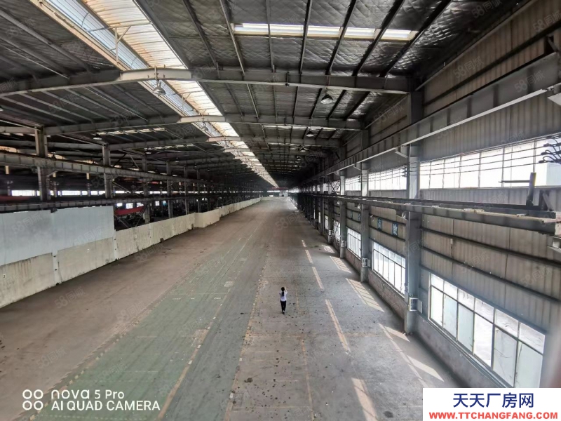 (出租)柳州柳南 免中介费 全新大型汽配生产机加工厂房招租 可分租可开票证件齐