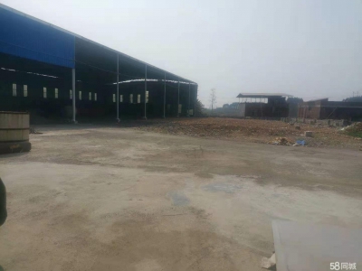 (出租) 柳州城中周边工业用地厂房图1