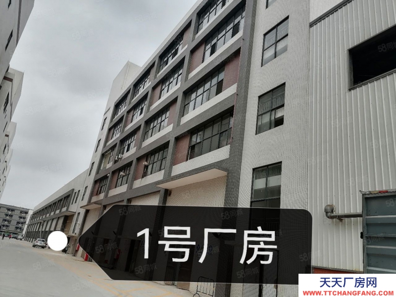 (出租) 广州肇庆原房东红本厂房 自带酸洗 氧化环评 园区排污 拎包生产