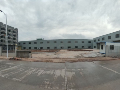 (出租) 广州肇庆怀集广佛肇经济合作区厂房 上市公司形象 配套市政排污图1