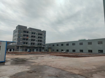 (出租) 广州肇庆怀集广佛肇经济合作区厂房 上市公司形象 配套市政排污图2