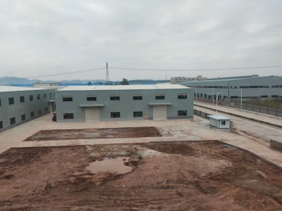 (出租) 广州肇庆怀集广佛肇经济合作区厂房 上市公司形象 配套市政排污图3