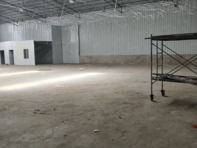 (出租)柳州城中 免中介费柳东新区3500平方，可分租，证件齐全图3