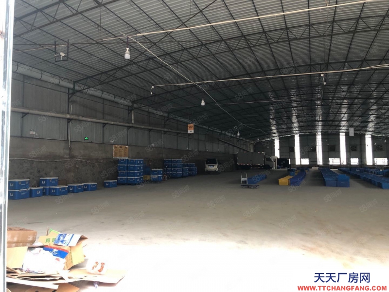 (出租) 柳州城中市中心桂柳路旁标准厂房出租2000平，厂房18元一平，免中介