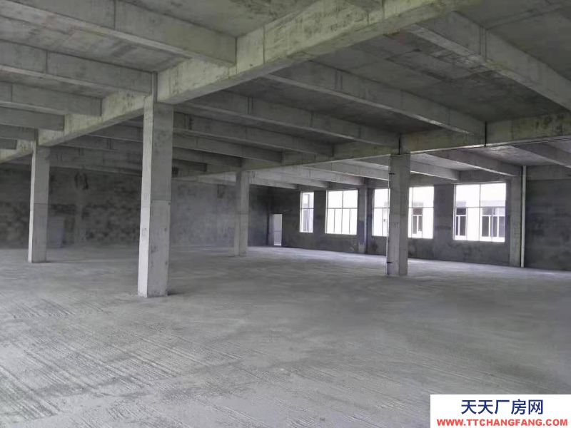 (出售) 广州肇庆标准厂房（现房），五十年产权，三成首期。