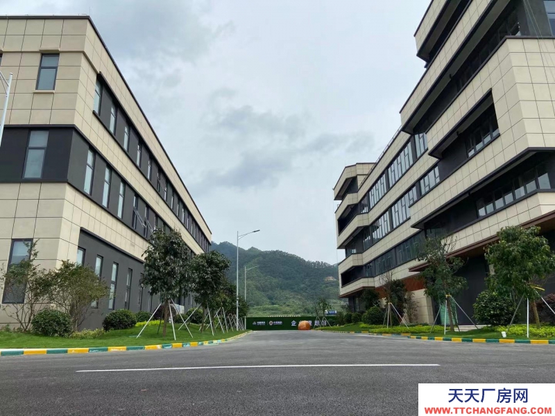 (出售) 广州肇庆标准厂房（现房），五十年产权，三成首期。