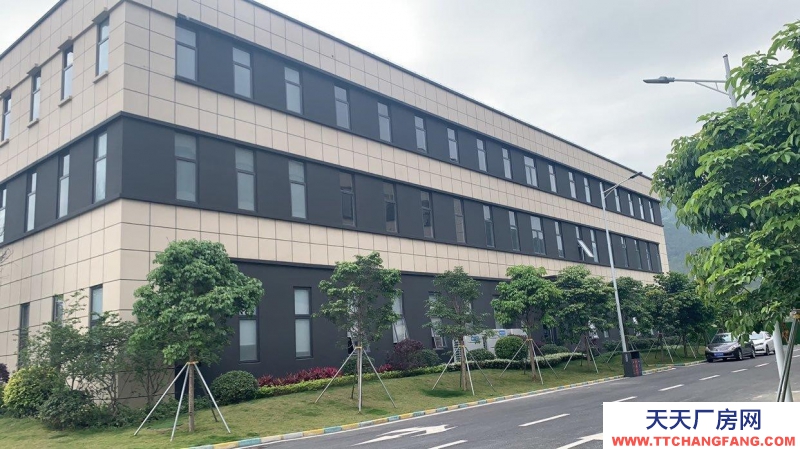 (出售) 广州肇庆端州经济开发区工业园区厂房出售