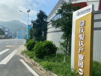 (出售) 广州肇庆高要五十年产权可定制 分层办证 二类工业用地厂房图3