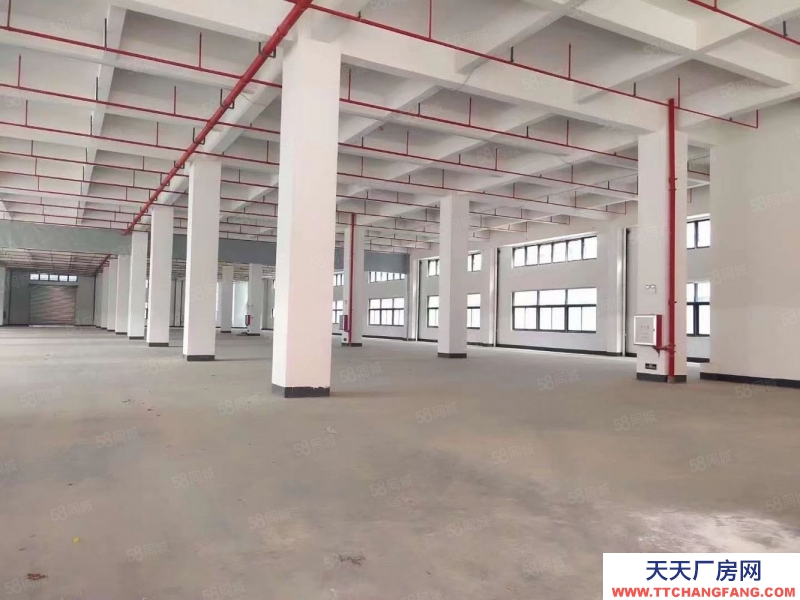 (出售) 广州肇庆高要五十年产权可定制 分层办证 二类工业用地厂房
