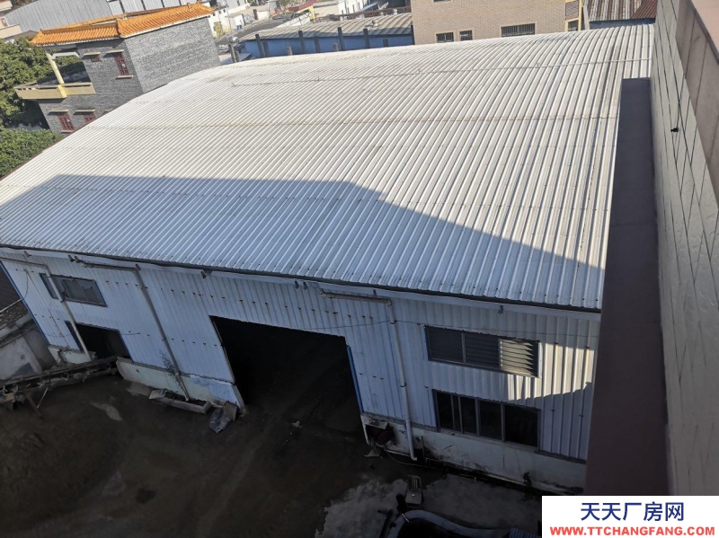 (出售) 广州肇庆横江产业园旁自用厂房带地块配豪华办公室