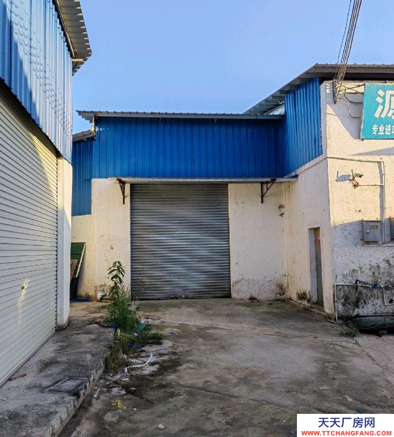 (出租) 广州肇庆该仓库位于市区城西车城附近，交通非常方便