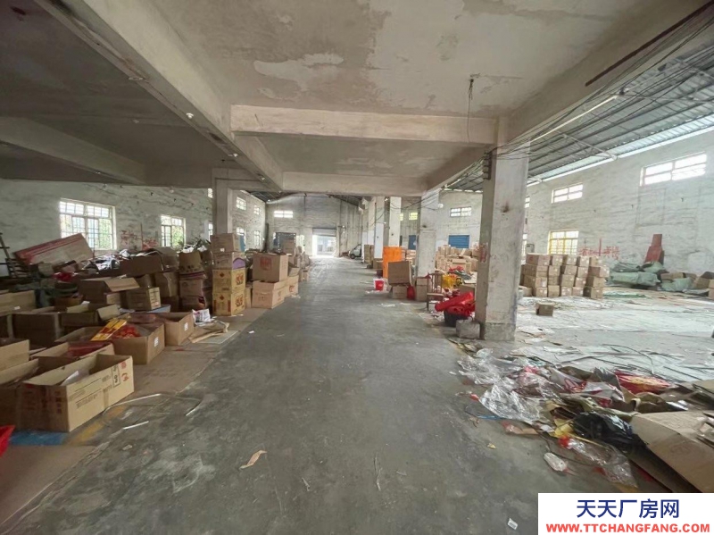 (出租) 广州肇庆城西2000方仓库出租