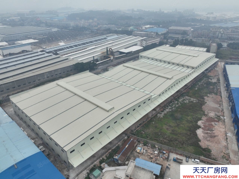 (出租) 广州肇庆四会南江工业园标准物流园仓库出租