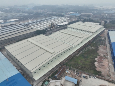 (出租) 广州肇庆四会南江工业园标准物流园仓库出租图2