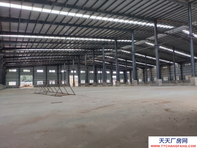 (出租) 广州肇庆四会南江工业园标准物流园仓库出租