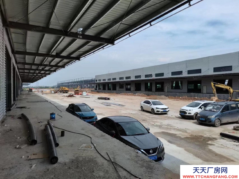 (出租) 广州肇庆四会新建大型物流园十万平方出租