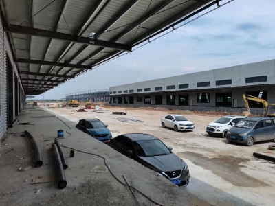 (出租) 广州肇庆四会新建大型物流园十万平方出租图2