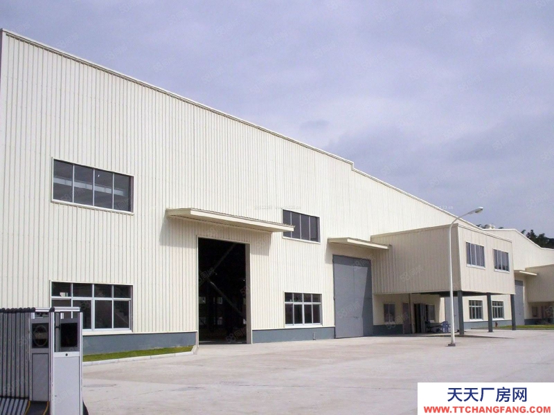 温州乐清(出售) 出售 柳市新光工业区 2亩左右 建筑约1300平 送住宅一幢