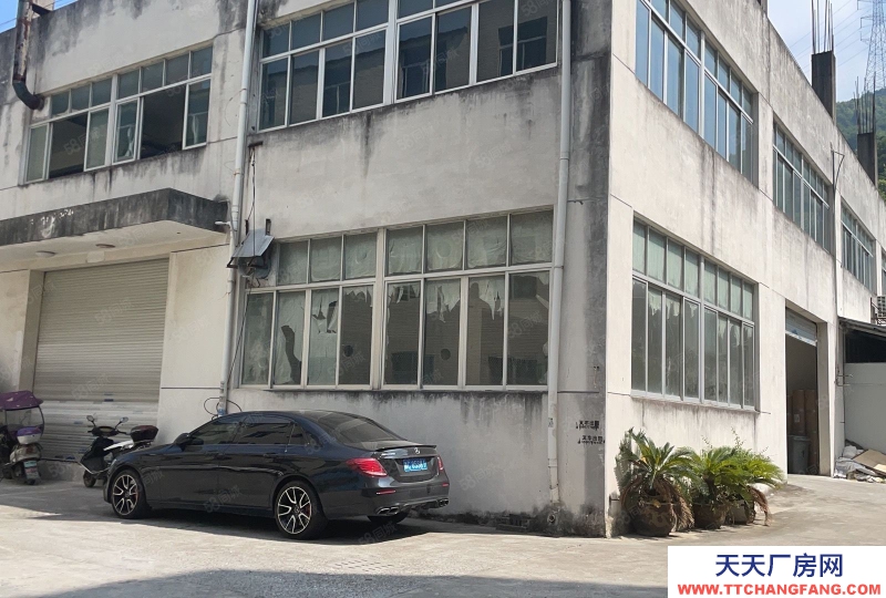温州乐清(出售) 出售北白象工业区占地4.5亩，二层2425平，可加层，有证