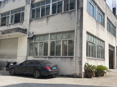温州乐清(出售) 出售北白象工业区占地4.5亩，二层2425平，可加层，有证图1