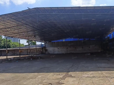 (出租)柳州柳北区 白露工业园2800平方独门独院场地出租带厂房办公宿舍图2