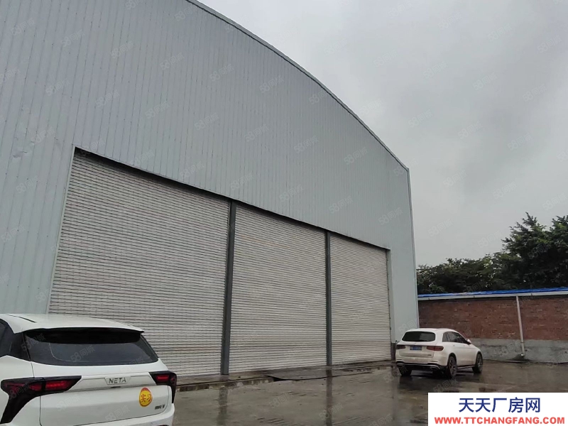 (出租) 柳州柳北区长塘新建独院厂房出租，大路边，可通17米大车，有空地