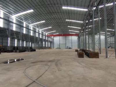 (出租) 柳州柳北区长塘新建独院厂房出租，大路边，可通17米大车，有空地图1