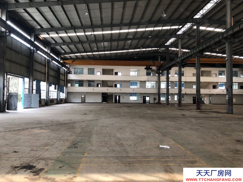 (出租)柳州柳北区 白露仓库厂房出租，有行吊，可通挂车，可分租，租金可谈